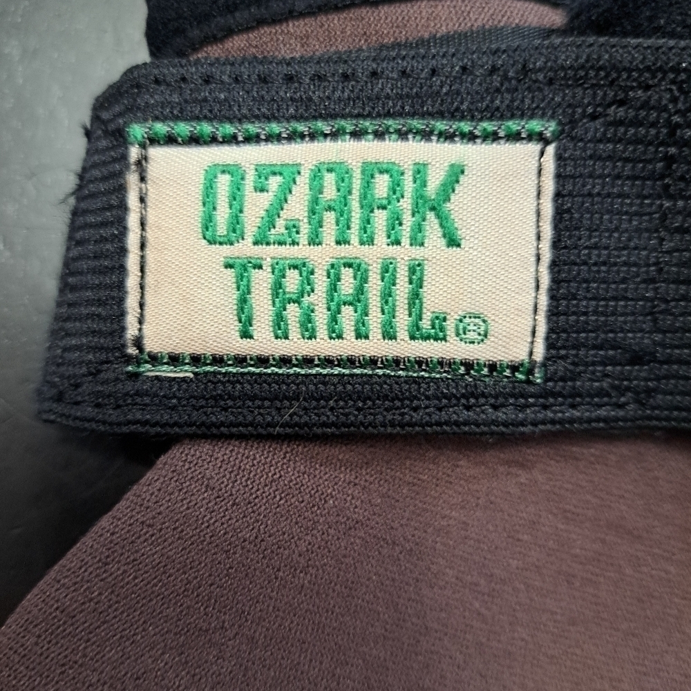 Ozark Trail Brown Neoprene Gloves  Size S